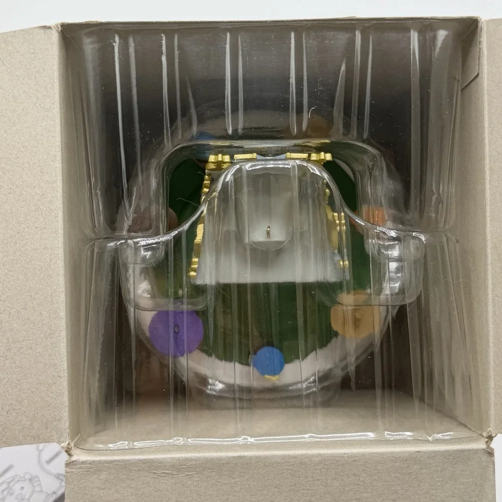 Hallmark Disney It's a Small World Happiest Cruise Ornament 2024 QXD6924 Magic